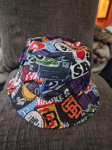 Nike dunk bucket hat - sb,