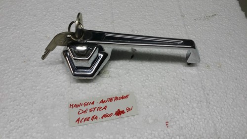 Maniglia porta anteriore - maniglia,