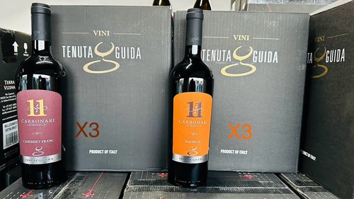 Vino carbonari - vino,