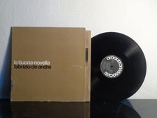 FABRIZIO DE ANDRE' LA BUONA