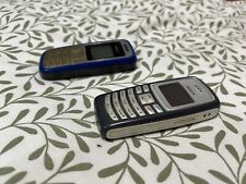 Lotto N.2 Cellulari Non Funzionanti Con Batteria Nokia 1200 E Nokia 2100