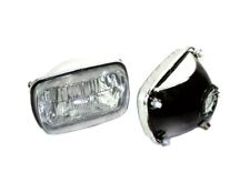 Faro proiettore H4 Fiat 126 127 128 133 new headlights LHD