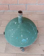 Base Ombrellone in Cemento Pietra Granito Grande 20 kg 