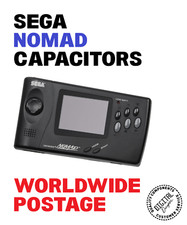 Condensatori di ricambio SEGA
