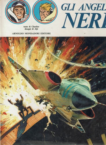 Gli angeli neri charlier - neri, di