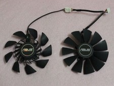 95 mm GTX780 GTX780TI R9 280X 290 290X T129215SU 5 pin doppia ventola #WD1
