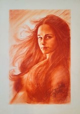 "Sensualità" Sanguigna di