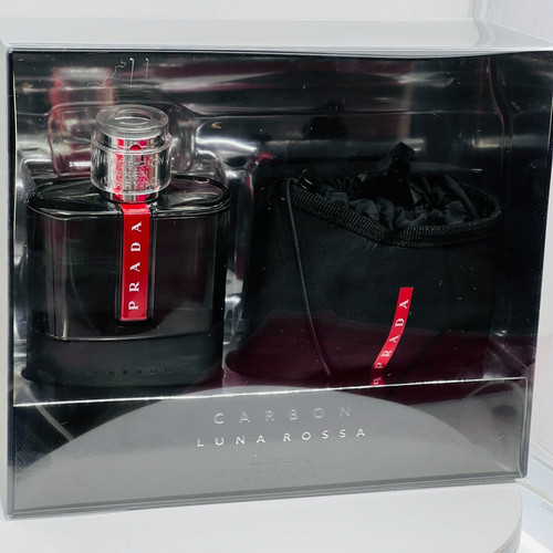 Prada luna rossa carbon eau - prada, de