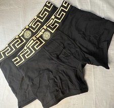 Versace Greco Boarder 2-Pack