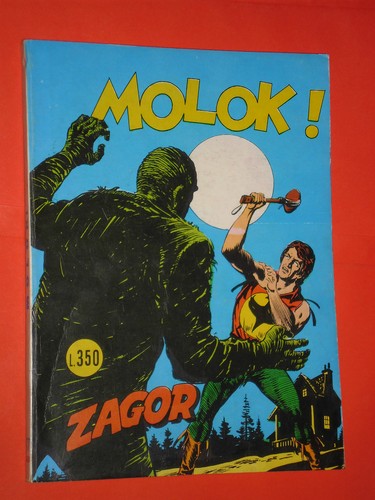 Zagor zenith - zagor-, no