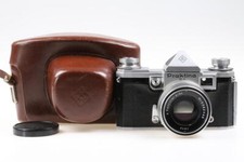 KW Praktina IIa con Pancolar