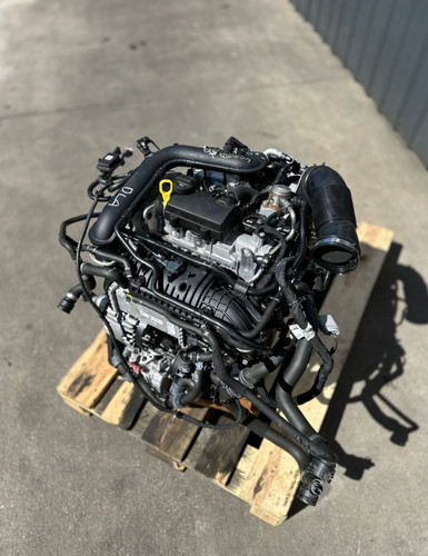 Motore usato engine volkswagen - motore,