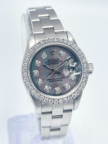 Rolex datejust 69190 - 26, mm