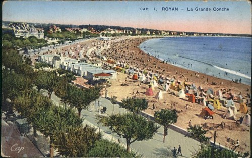 Royan grande - royan, 17