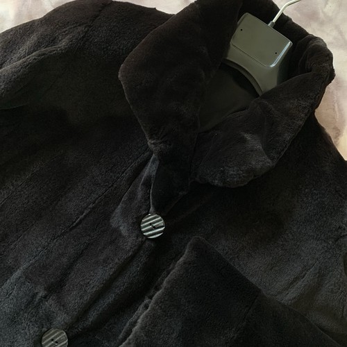 Cappotto pelliccia leggero