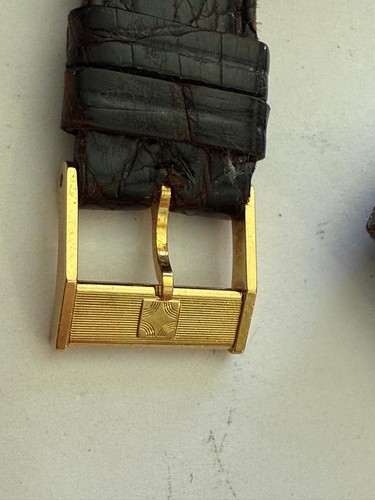 Zenith with buckle gold - zenith,