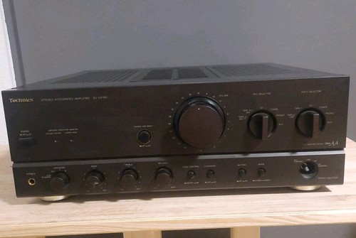 Amplificatore stereo technics - stereo,