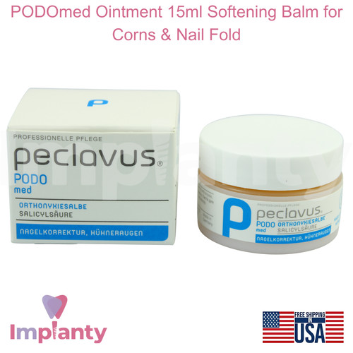 Podomed unguento 15ml balsamo - unguento,