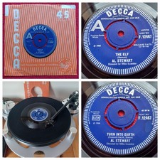 AL STEWART - The Elf / Turn