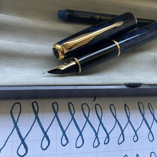 Parker sonnet 18k - ,