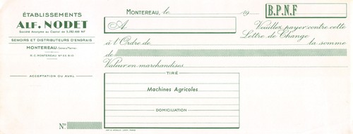 Semoirs distributeurs d - et,