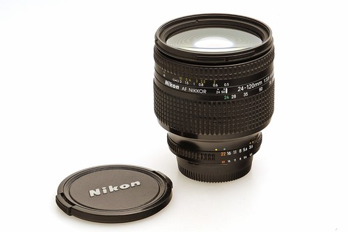 Nikon obiettivo zoom - af, nikkor