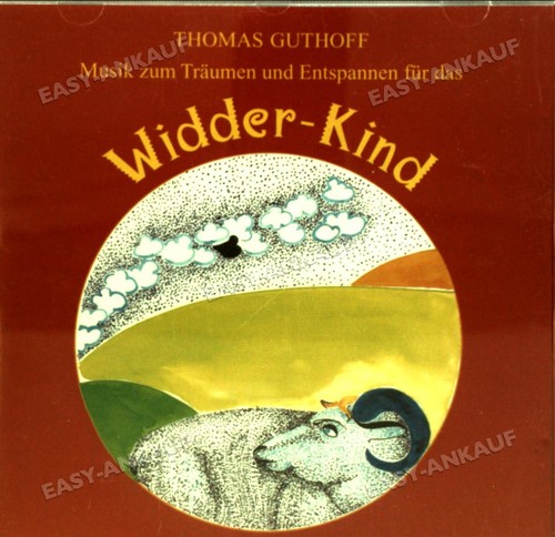 Diverse widder kind - widder,