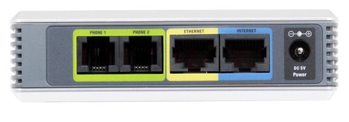 Linksys cisco spa2102 - linksys, voip