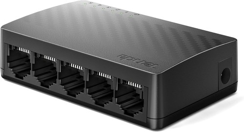 Tenda switch ethernet gigabit - switch,