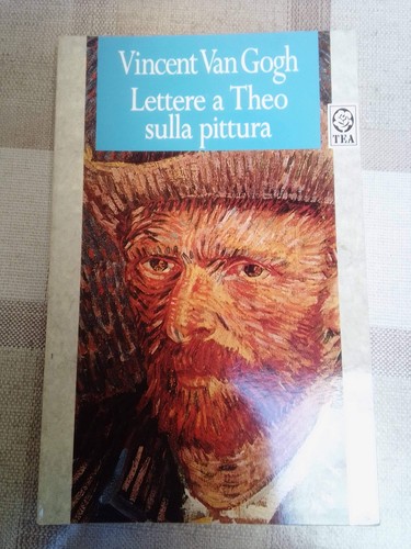 Van gogh lettere theo - lettere, sulla