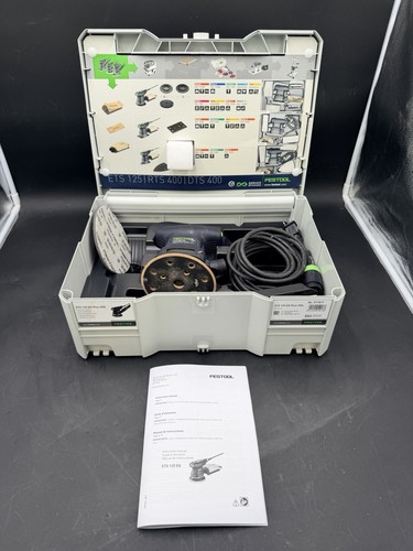Levigatrice orbitale festool - orbitale,