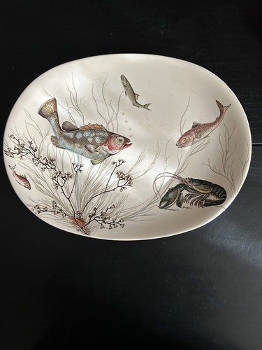 Servizio johnson bros fish - johnson, 6