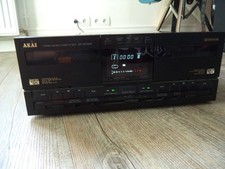Akai GX-M759W cassete deck