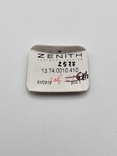 1x Zenith El Primero 410 Ref