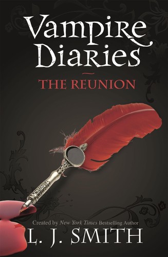 The vampire diaries - the,