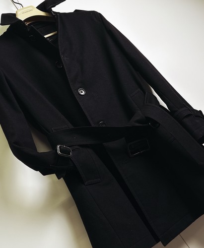 Cappotto uomo burberry london - uomo,burberry,