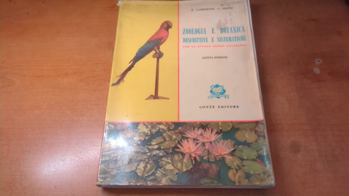 Zoologia botanica conte - zoologia, botanica-