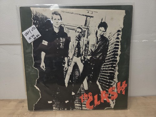 The clash cbs - clash,