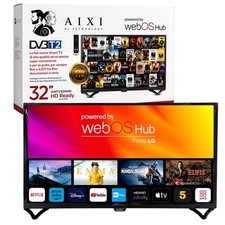 Tv Smart 32" AIXI Televisore