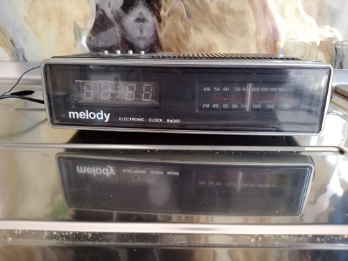 Radiosveglia vintage melody - radiosveglia,