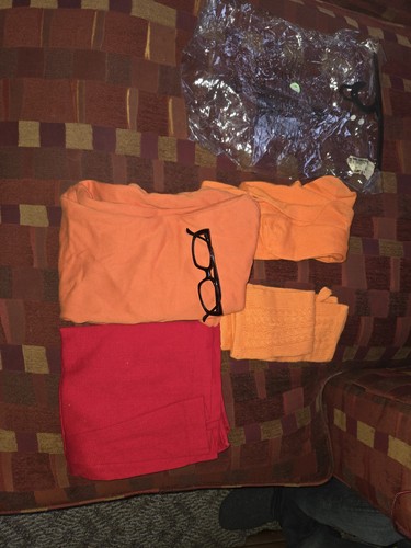 Costume scooby doo - scooby,