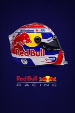 Poster casco red bull racing - poster,