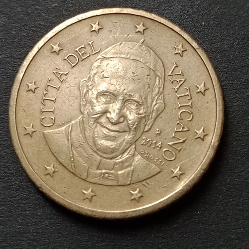 Vaticano cent 2014 papa - cent,