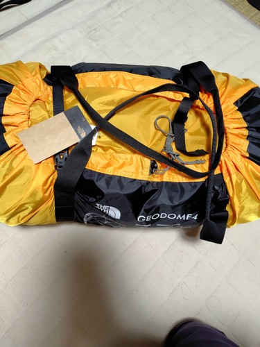 The north face tenda - north,