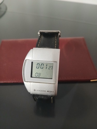 Orologio junghans mega - orologio,
