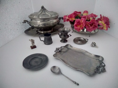 Collezione oggetti in - di,