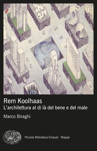 Rem koolhaas architettura - rem, l'architettura