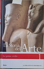 La storia dell'arte. Le prime