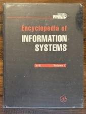 Encyclopedia Of Information