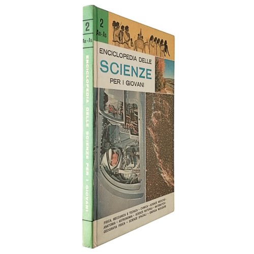 Enciclopedia delle scienze per - scienze,
